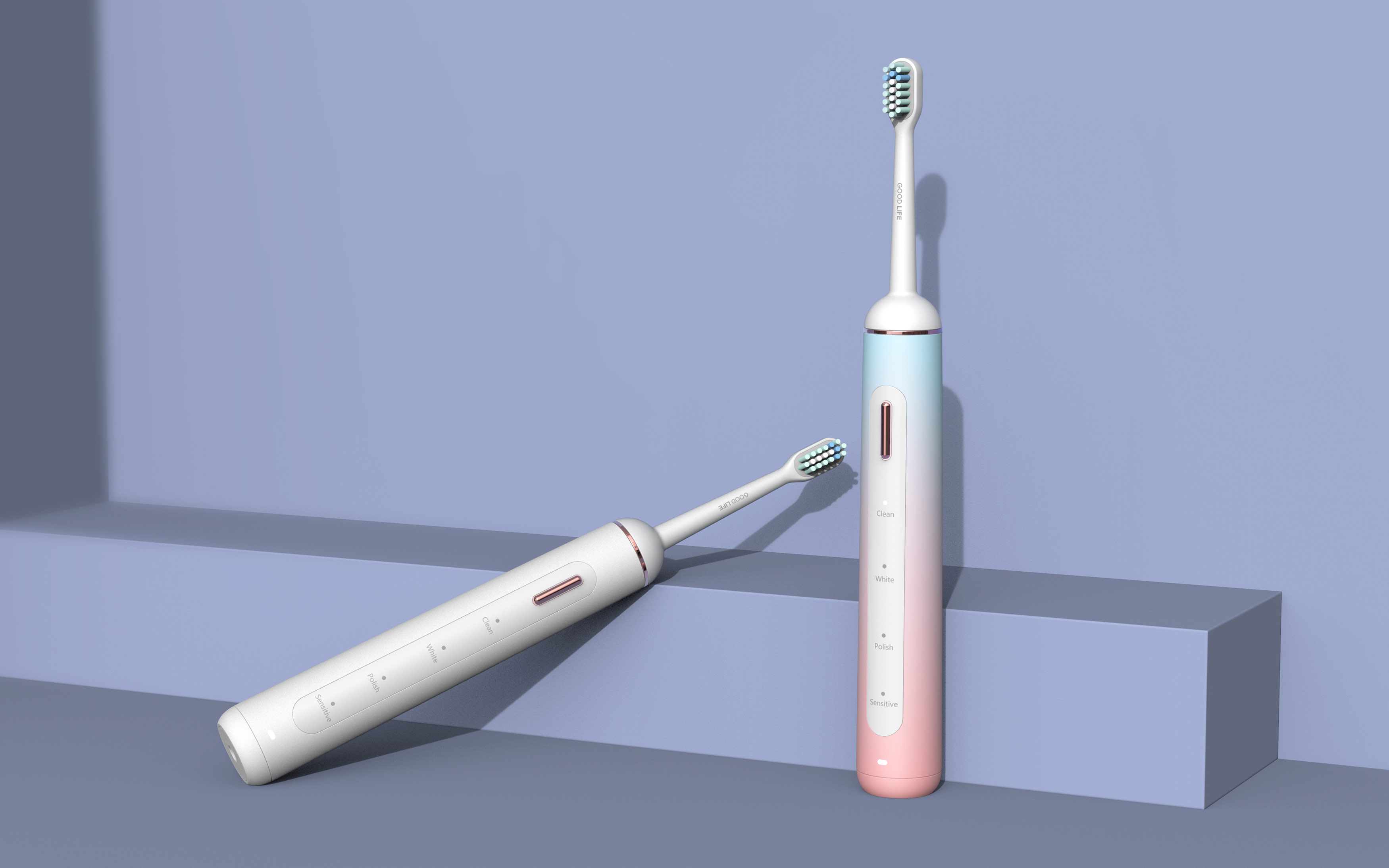 電動牙刷控制器